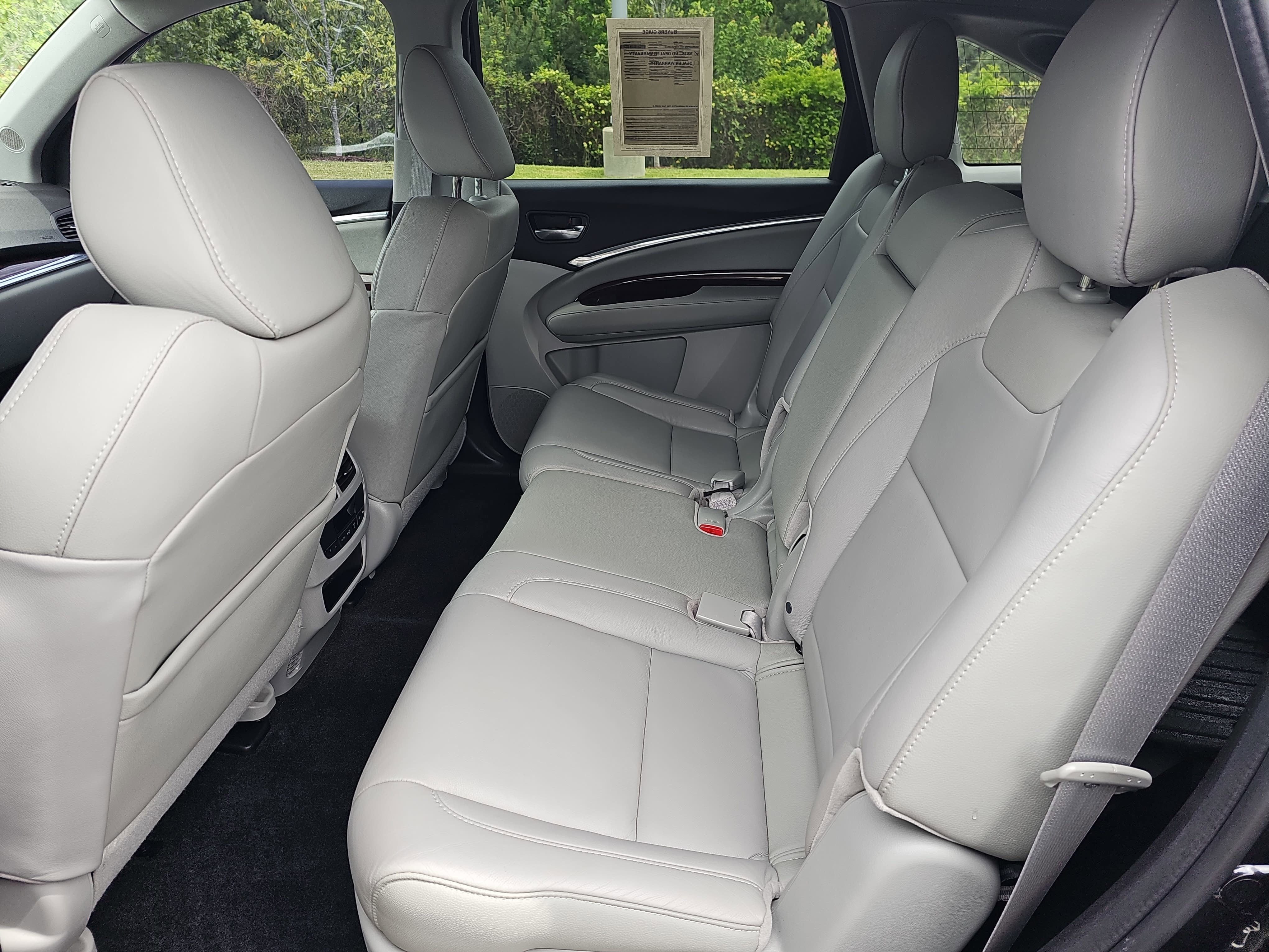 2015 Acura MDX FWD 4dr Tech Pkg