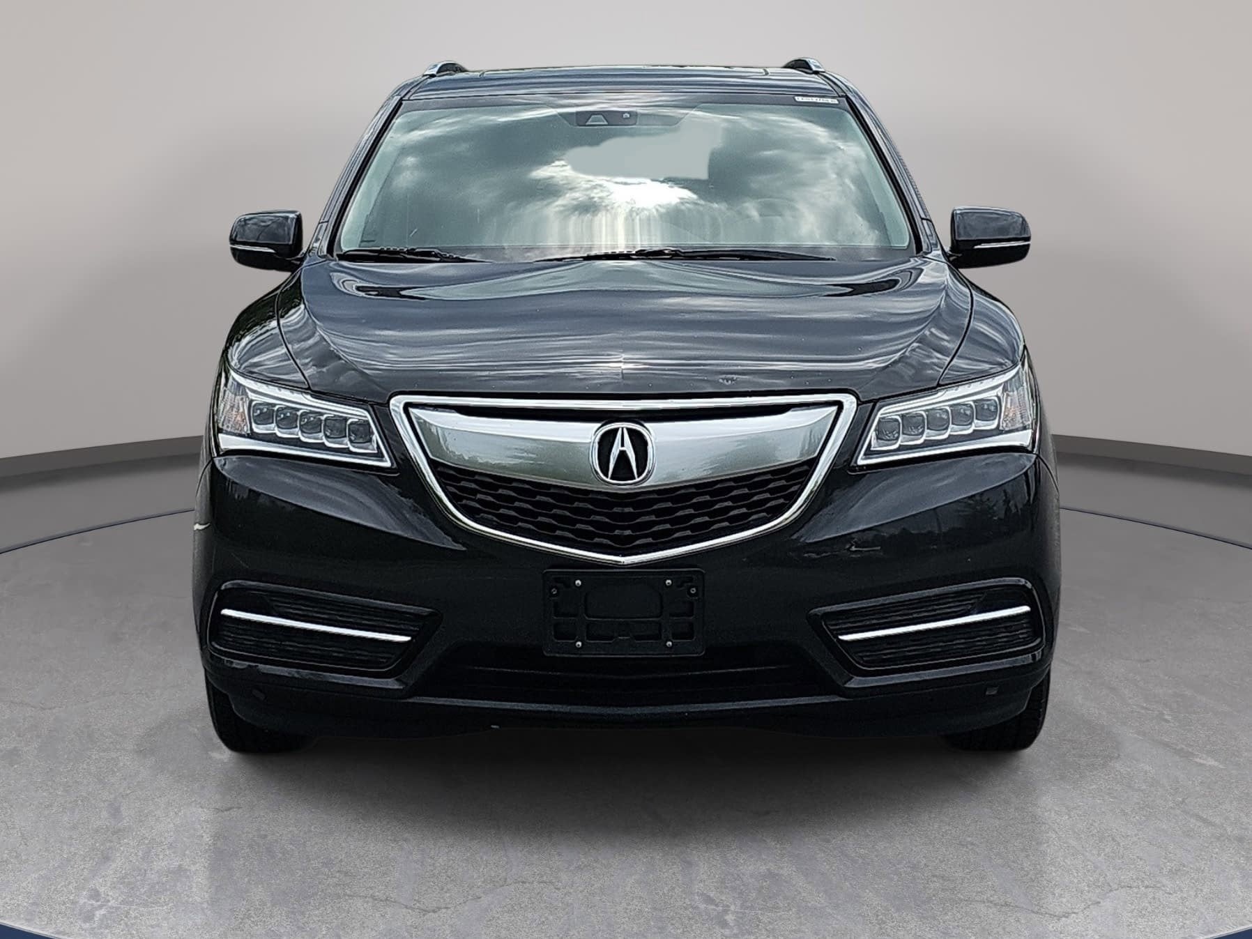 2015 Acura MDX FWD 4dr Tech Pkg