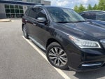 2015 Acura MDX FWD 4dr Tech Pkg
