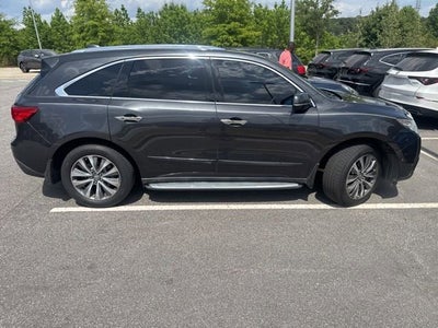 2015 Acura MDX FWD 4dr Tech Pkg