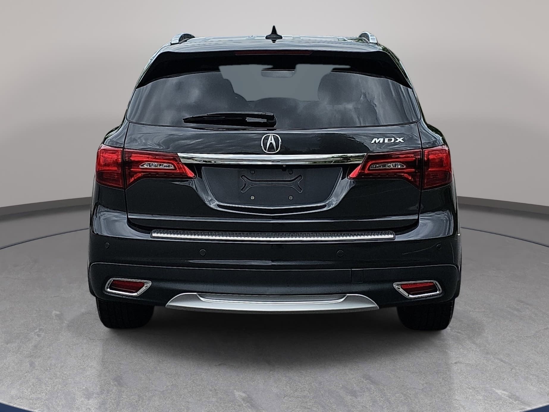 2015 Acura MDX FWD 4dr Tech Pkg