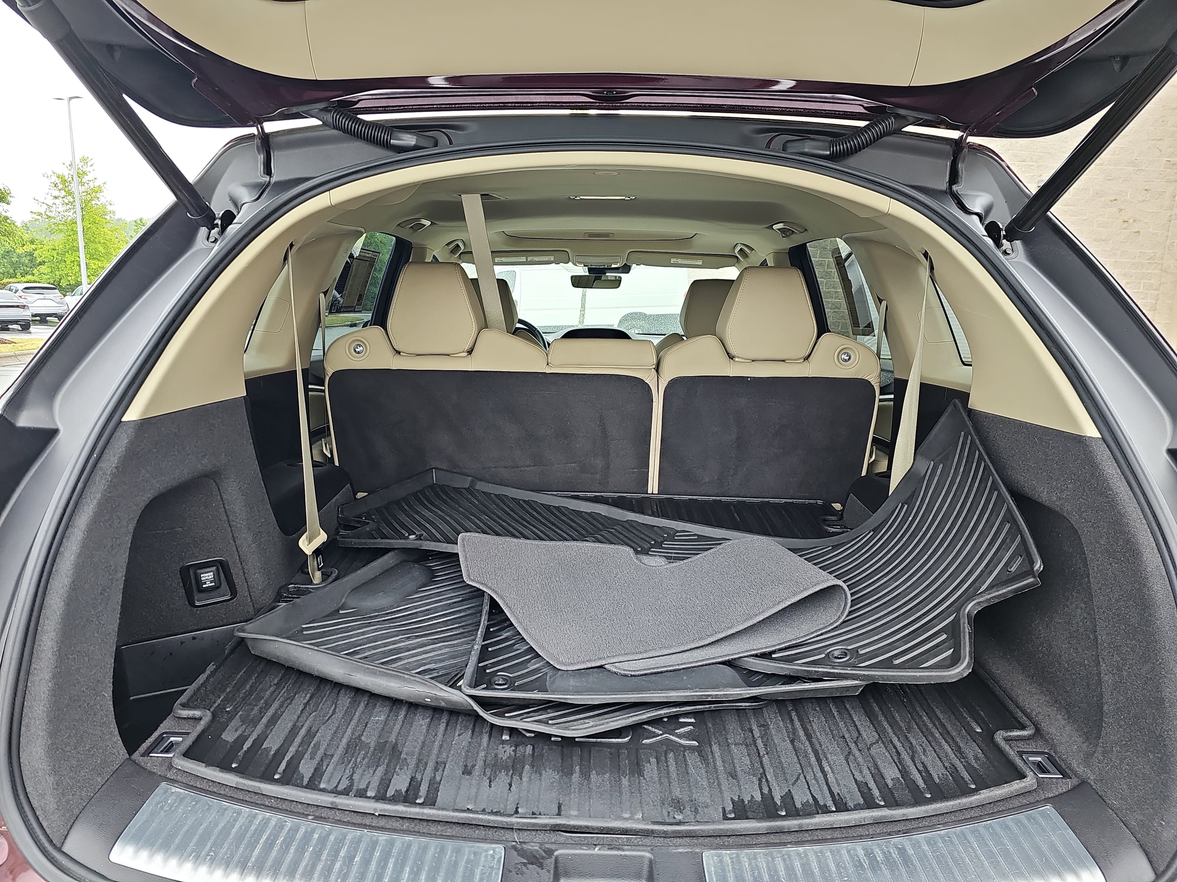 2017 Acura MDX SH-AWD w/Technology Pkg