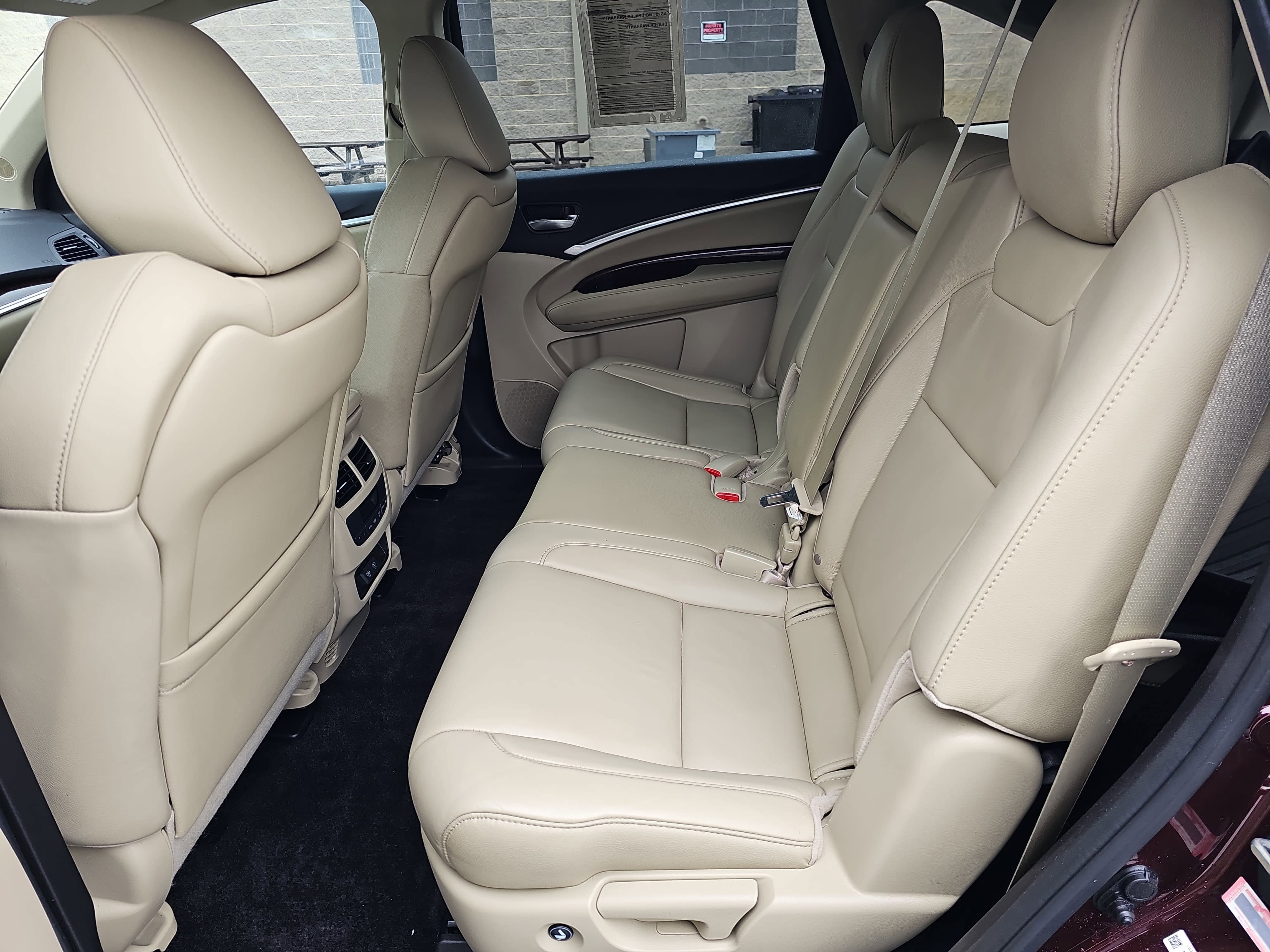 2017 Acura MDX SH-AWD w/Technology Pkg