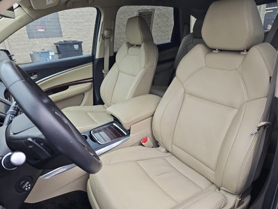 2017 Acura MDX SH-AWD w/Technology Pkg