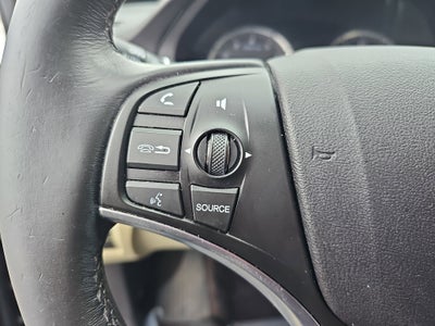 2017 Acura MDX SH-AWD w/Technology Pkg