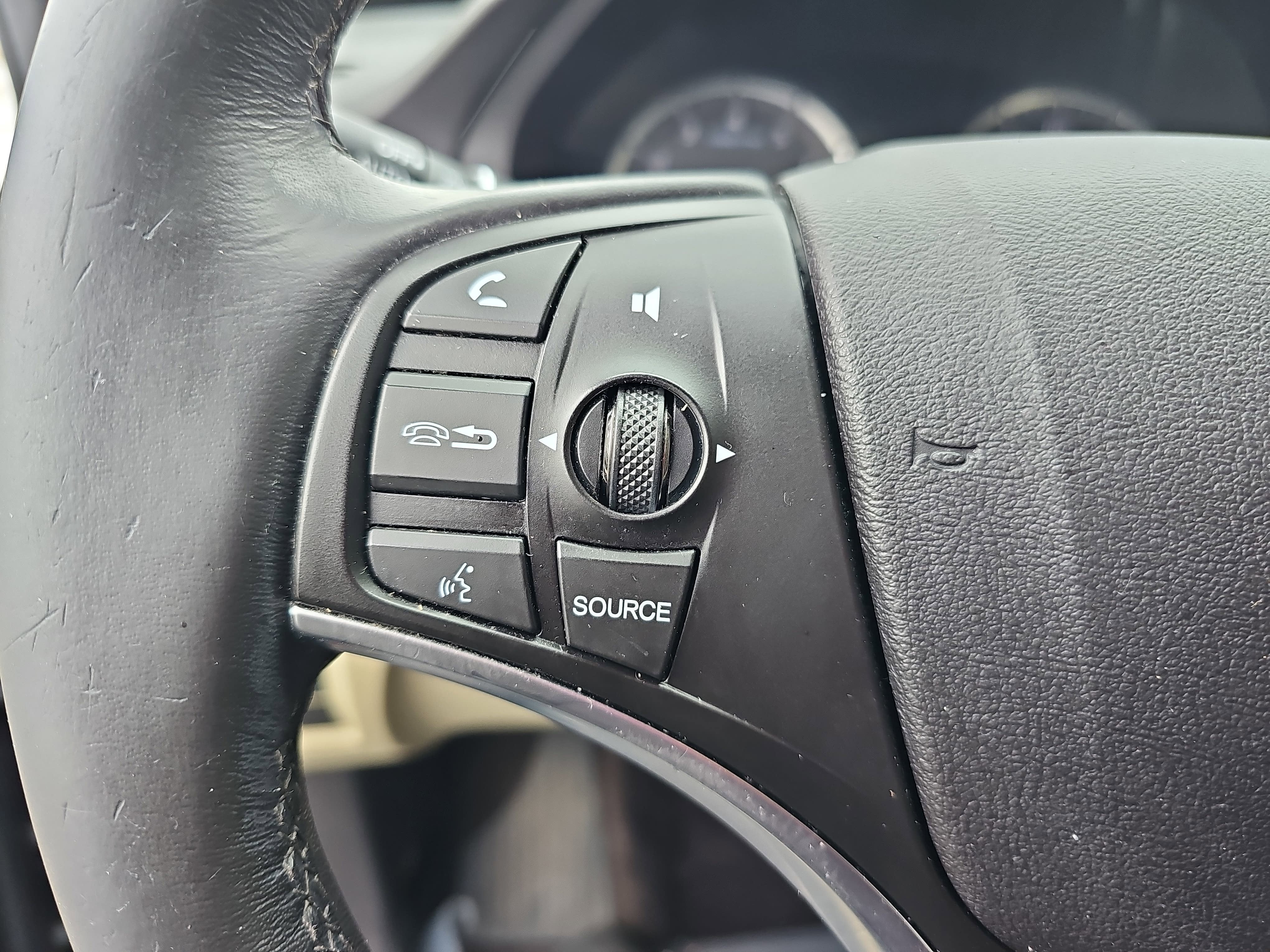 2017 Acura MDX SH-AWD w/Technology Pkg