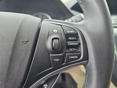 2017 Acura MDX SH-AWD w/Technology Pkg