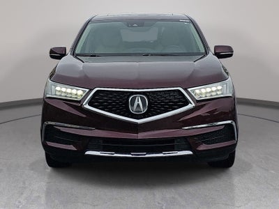 2017 Acura MDX SH-AWD w/Technology Pkg