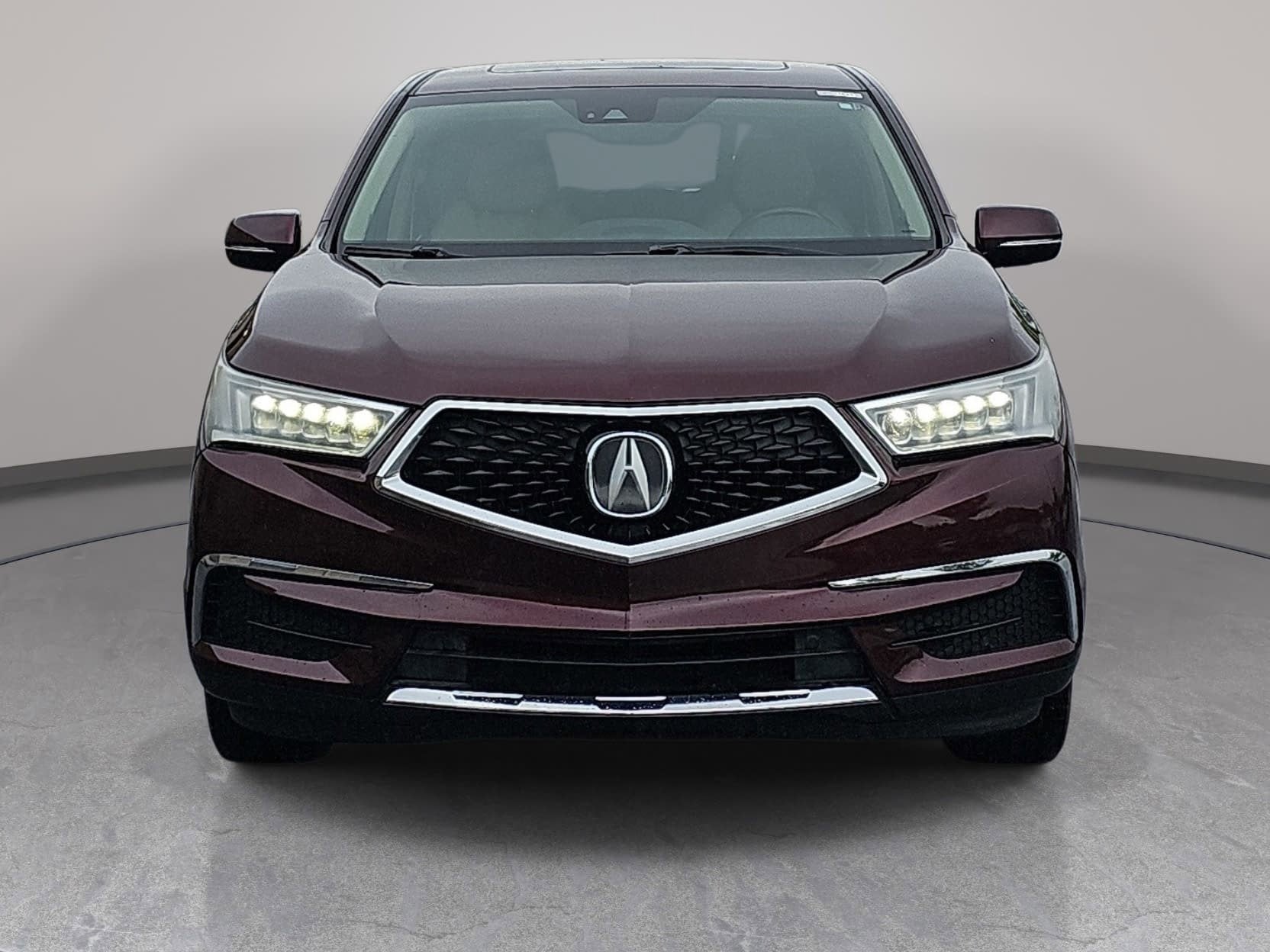 2017 Acura MDX SH-AWD w/Technology Pkg