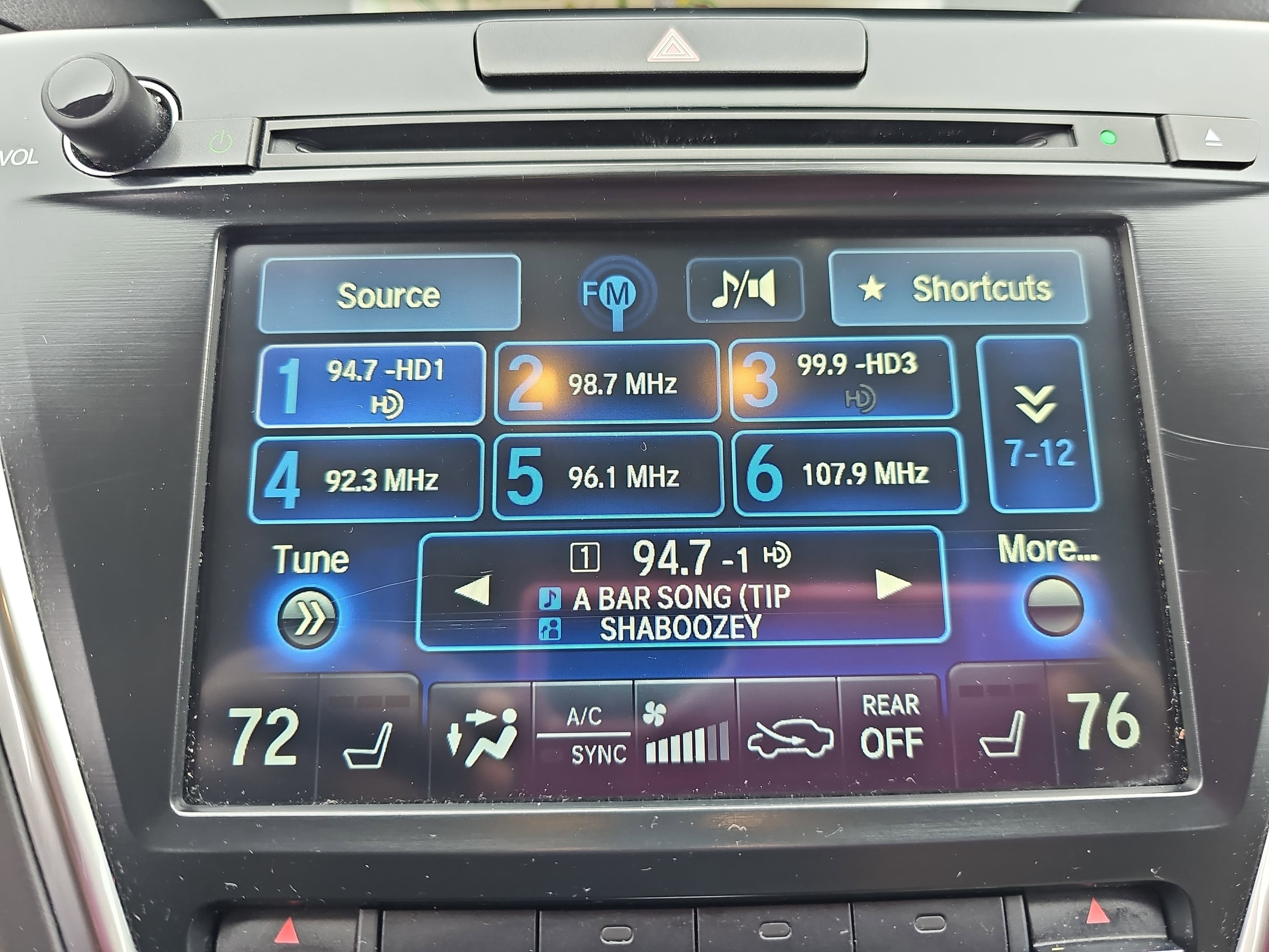2017 Acura MDX SH-AWD w/Technology Pkg