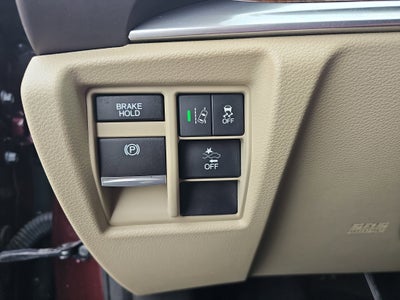 2017 Acura MDX SH-AWD w/Technology Pkg