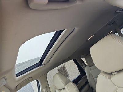 2017 Acura MDX SH-AWD w/Technology Pkg