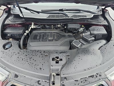 2017 Acura MDX SH-AWD w/Technology Pkg