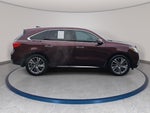 2017 Acura MDX SH-AWD w/Technology Pkg