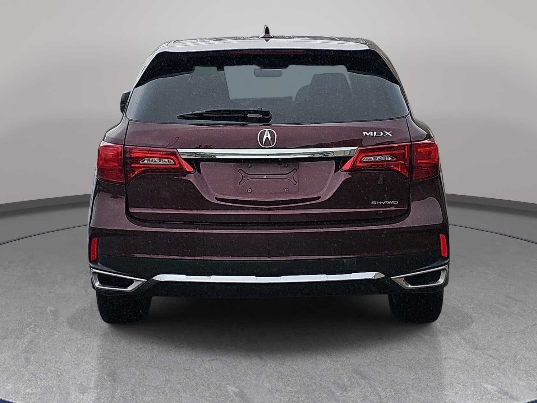 2017 Acura MDX SH-AWD w/Technology Pkg