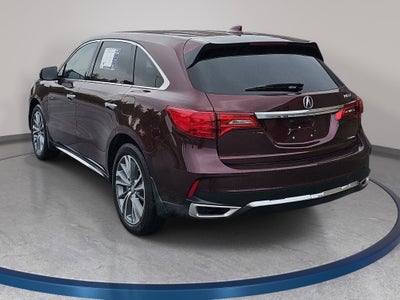 2017 Acura MDX SH-AWD w/Technology Pkg