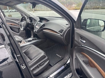2017 Acura MDX SH-AWD w/Advance Pkg