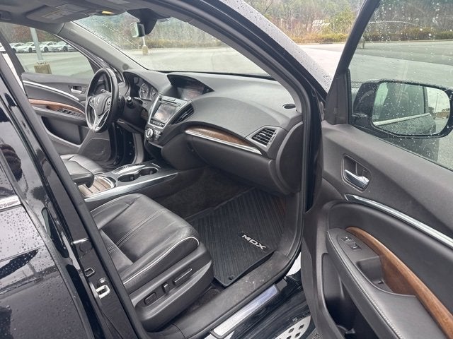 2017 Acura MDX SH-AWD w/Advance Pkg