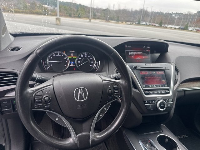 2017 Acura MDX SH-AWD w/Advance Pkg