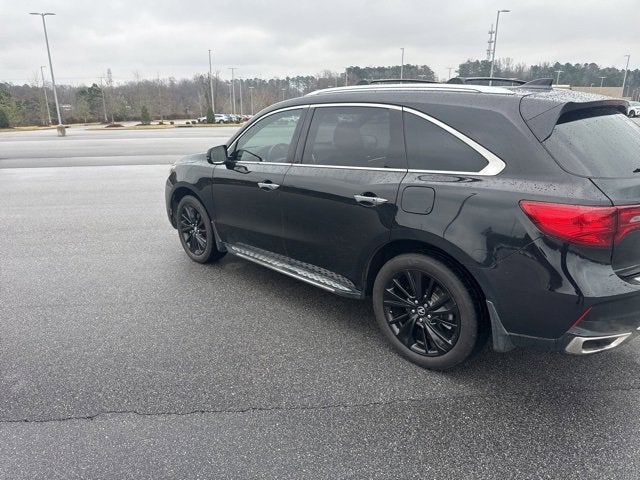 2017 Acura MDX SH-AWD w/Advance Pkg