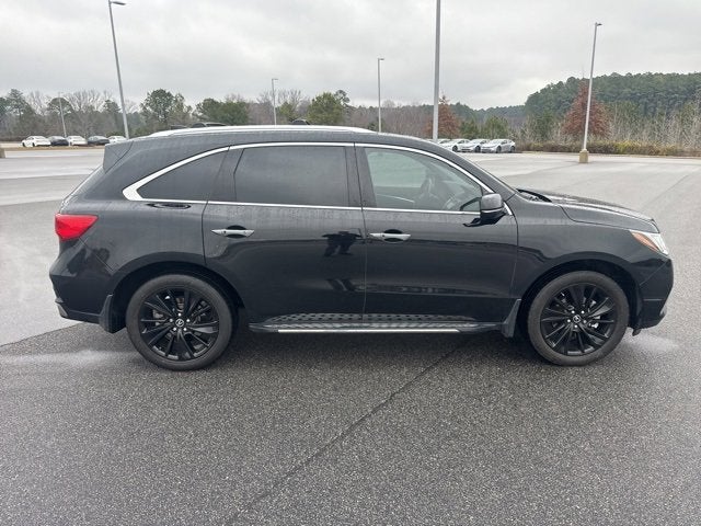 2017 Acura MDX SH-AWD w/Advance Pkg