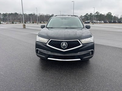 2017 Acura MDX SH-AWD w/Advance Pkg