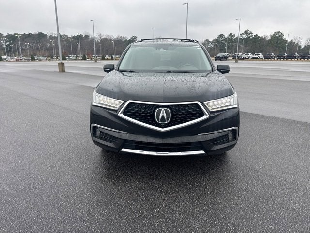 2017 Acura MDX SH-AWD w/Advance Pkg