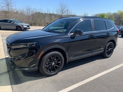 2024 Honda CR-V Hybrid Sport AWD