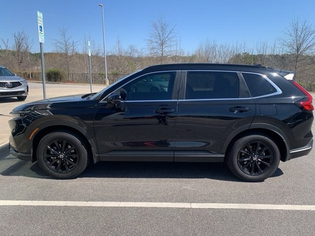 2024 Honda CR-V Hybrid Sport AWD