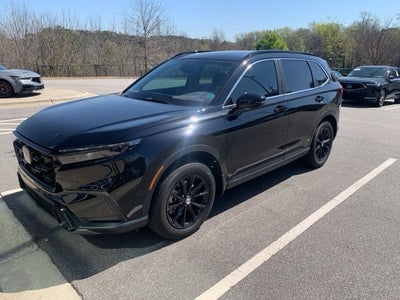 2024 Honda CR-V Hybrid Sport AWD