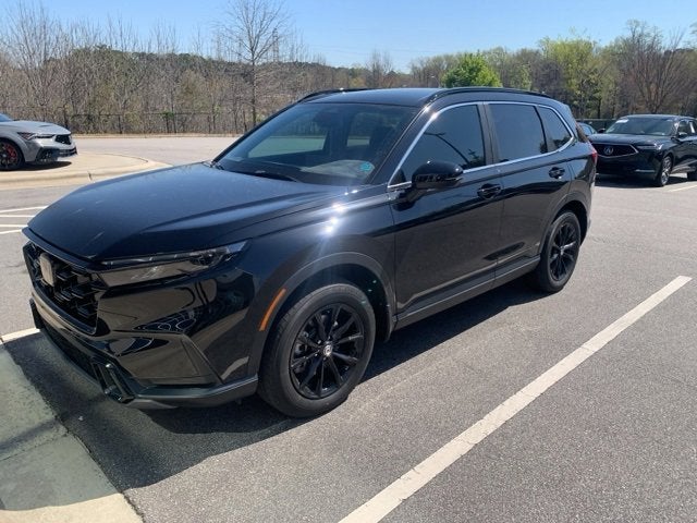 2024 Honda CR-V Hybrid Sport AWD