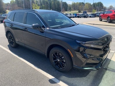 2024 Honda CR-V Hybrid Sport AWD