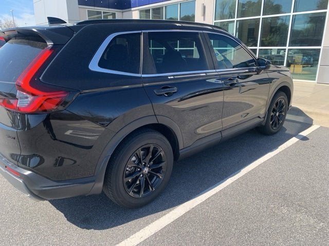 2024 Honda CR-V Hybrid Sport AWD