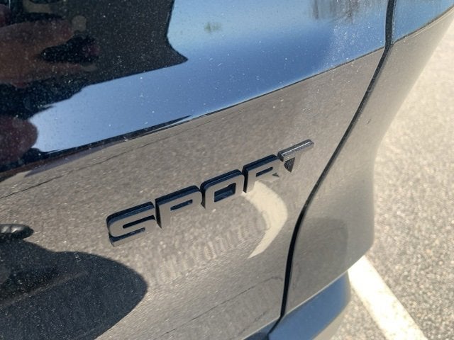 2024 Honda CR-V Hybrid Sport AWD