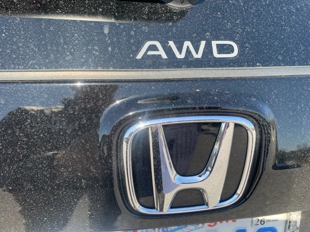 2024 Honda CR-V Hybrid Sport AWD