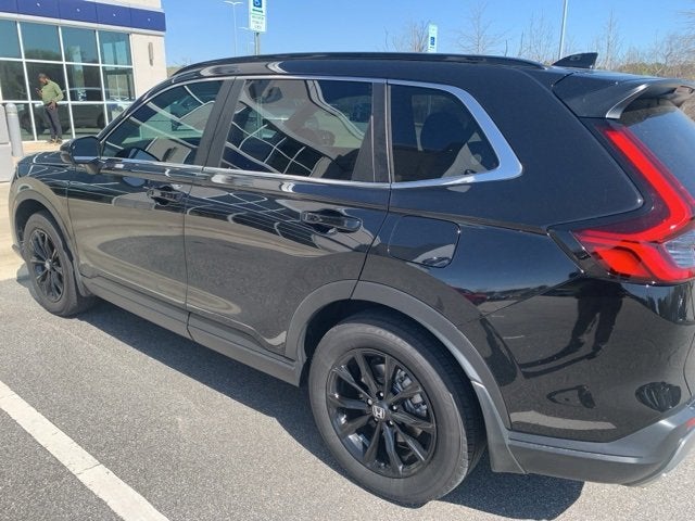 2024 Honda CR-V Hybrid Sport AWD
