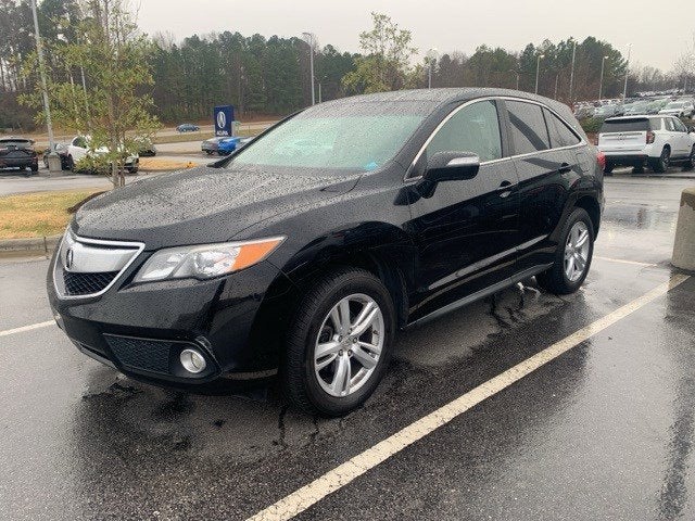 2014 Acura RDX FWD 4dr Tech Pkg