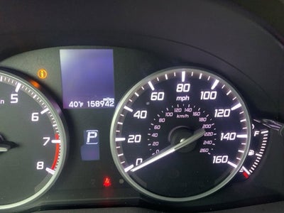 2014 Acura RDX FWD 4dr Tech Pkg