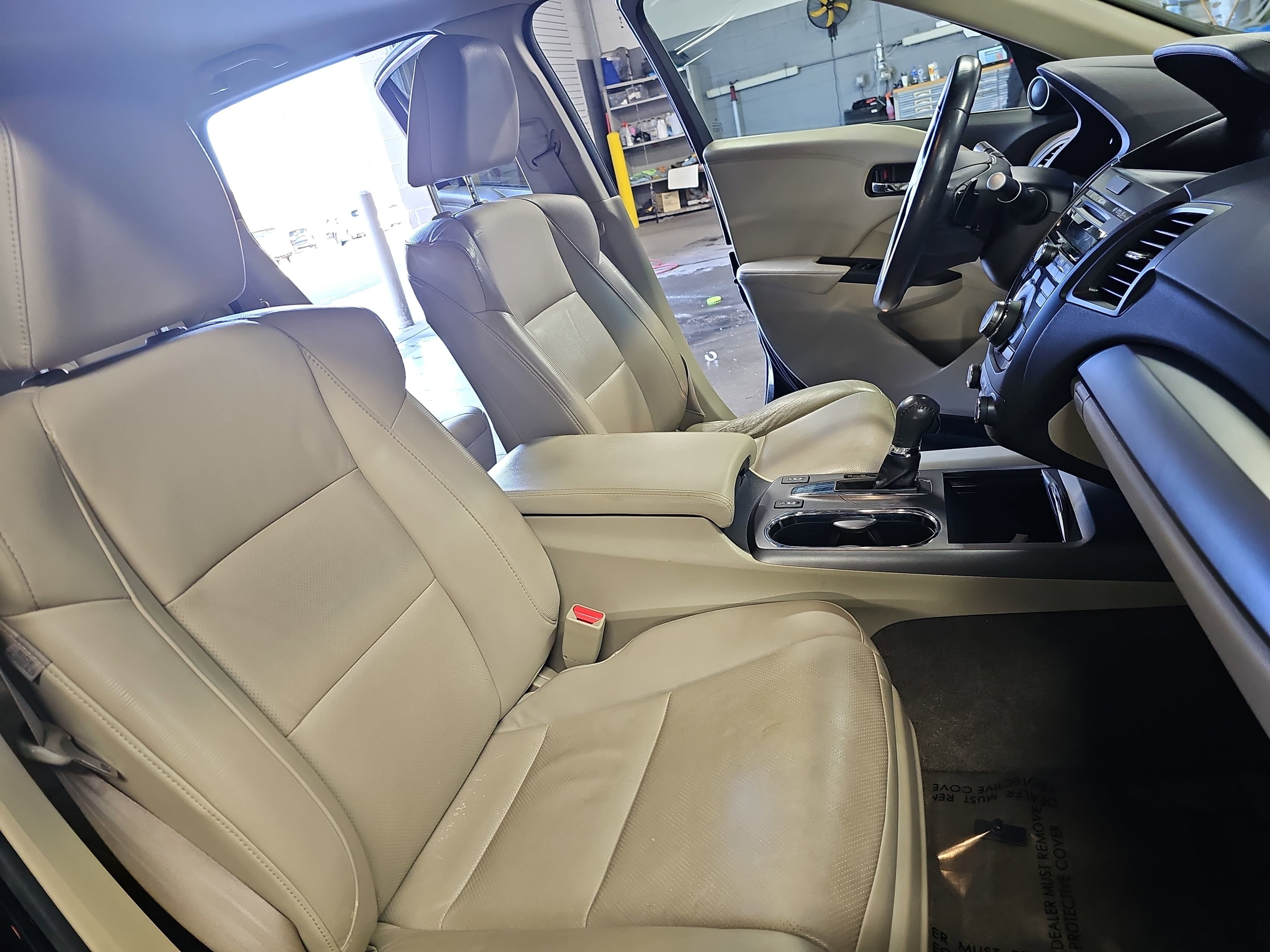 2014 Acura RDX FWD 4dr Tech Pkg