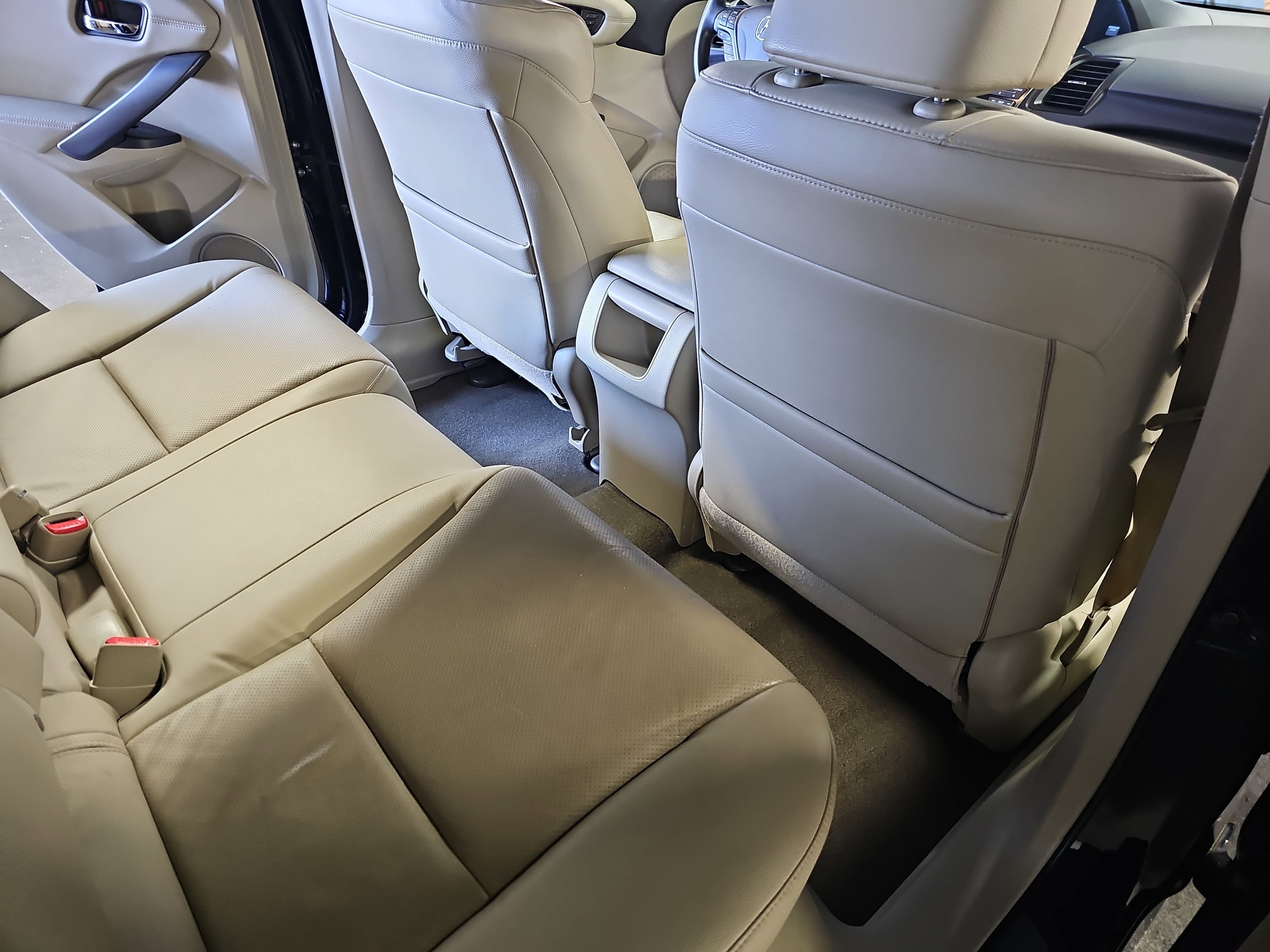 2014 Acura RDX FWD 4dr Tech Pkg