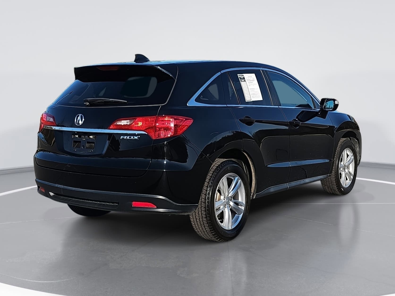 2014 Acura RDX FWD 4dr Tech Pkg
