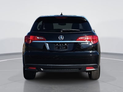 2014 Acura RDX FWD 4dr Tech Pkg