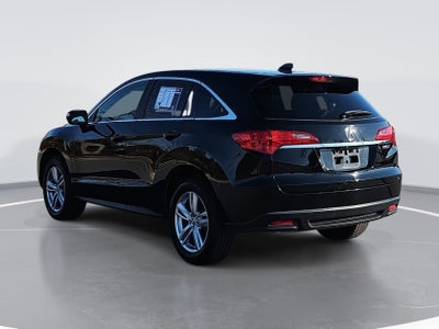 2014 Acura RDX FWD 4dr Tech Pkg