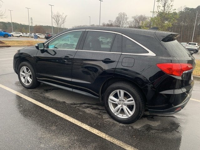 2014 Acura RDX FWD 4dr Tech Pkg