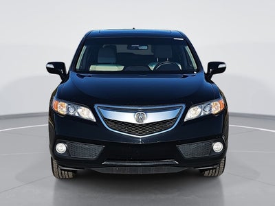 2014 Acura RDX FWD 4dr Tech Pkg