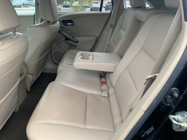 2014 Acura RDX FWD 4dr Tech Pkg