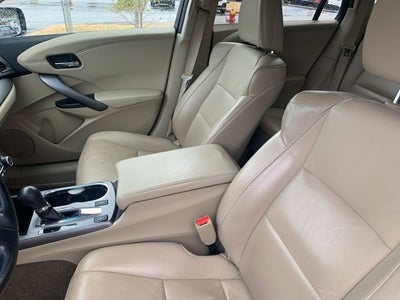 2014 Acura RDX FWD 4dr Tech Pkg