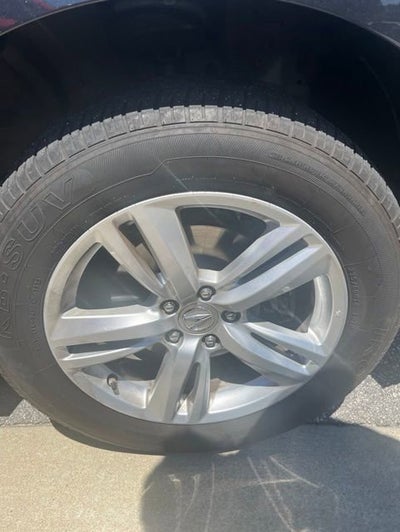 2015 Acura RDX FWD 4dr Tech Pkg