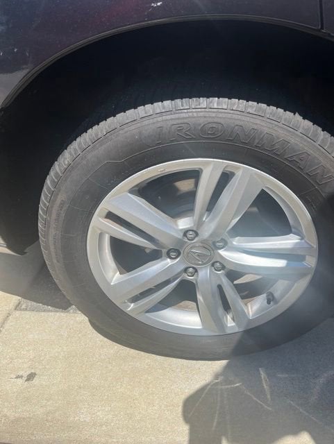 2015 Acura RDX FWD 4dr Tech Pkg