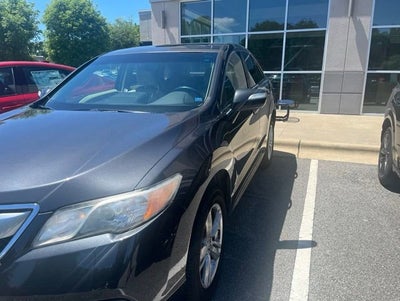 2015 Acura RDX FWD 4dr Tech Pkg